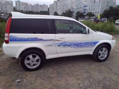 Honda HR-V. механика, 4wd, 1.6 (105 л.с.), бензин