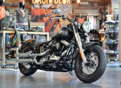 Harley-Davidson Softail Slim FLS. 1 690 куб. см., исправен, птс, без пробега