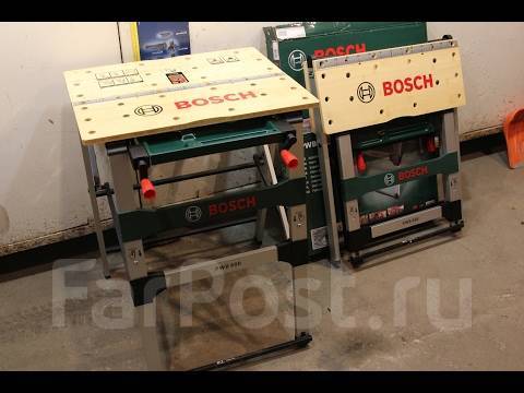 Стол верстак bosch pwb 600