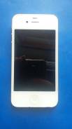 Apple iPhone 4s 8Gb. Б/у