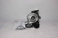 Турбина. Hyundai: H1, Galloper, Starex, HD, Libero, County, Mighty, Terracan Двигатели: D4BH, D4DA