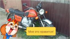 Иж Юпитер 5. 125 куб. см., исправен, птс, без пробега