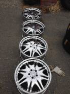 Wrest. 8.0x19", 5x114.30, ET45, ЦО 70,0 мм.
