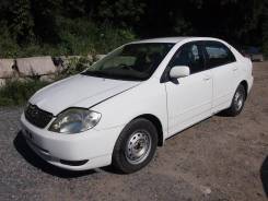 Toyota Corolla. NZE121, 1NZFE