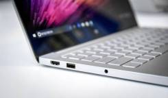 Xiaomi Mi Notebook Air 13.3. 13.3", 2,3 ГГц, ОЗУ 8192 МБ и больше, диск 256 Гб, WiFi, Bluetooth, аккумулятор на 9 ч.