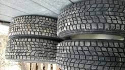 Yokohama Geolandar I/T G072. Зимние, без шипов, износ: 5%, 4 шт