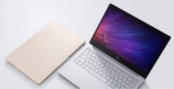 Xiaomi Mi Notebook Air 13.3. 12", 1,2 ГГц, ОЗУ 8192 МБ и больше, диск 256 Гб, WiFi, Bluetooth, аккумулятор на 11 ч. Под заказ