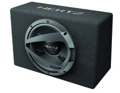Сабвуфер пассивный 10" Hertz DBX 25.3. Мощность 150 / 600 Вт