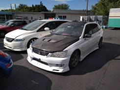 Обвес кузова аэродинамический. Toyota IS300 Toyota Altezza, SXE10 Lexus IS300