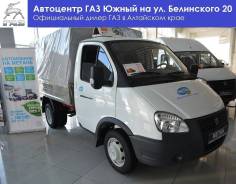 ГАЗ. -33026, 2 700 куб. см., 1 500 кг.