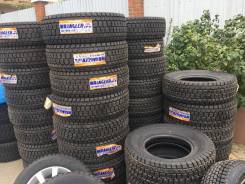Goodyear Wrangler IP/N. Зимние, без шипов, 2014 год, без износа, 4 шт
