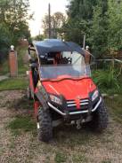 Cfmoto SSV625-Z6. исправен, есть птс, с пробегом