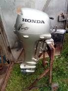 Honda. 9,90 л.с., 4-тактный, бензиновый, нога L (508 мм)