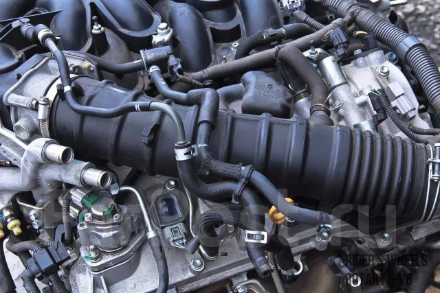 Свап 4gr fse на лексус gs350 awd