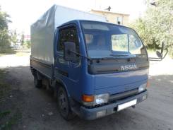 Nissan Atlas. 1994 г. в. 2т, 4 214 куб. см., 2 000 кг.