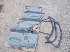 Обшивка двери. Toyota Aristo, JZS147, JZS147E Двигатель 2JZGE