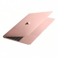 Apple MacBook. 12", 1,1 ГГц, ОЗУ 8192 МБ и больше, диск 256 Гб, WiFi, Bluetooth, аккумулятор на 10 ч. Под заказ