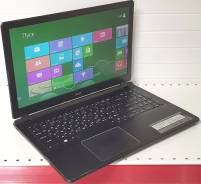 Acer Aspire V5-572G. 15.6", 2,0 ГГц, ОЗУ 6144 МБ, диск 500 Гб, WiFi, Bluetooth, аккумулятор на 3 ч.