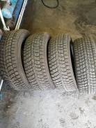 Dunlop. Зимние, без шипов, износ: 5%, 4 шт