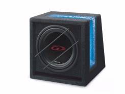 Сабвуфер пассивный 12" Alpine SBG-1244BR. Мощность 250/800 Вт.