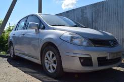 Nissan Tiida. SC11, HR16DE