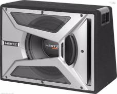 Сабвуфер пассивный 12" Hertz EBX 300.5, 500/1000 Вт