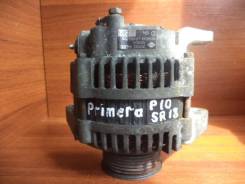Генератор. Nissan: Sunny, Bluebird, 100NX, Pulsar, Presea, Primera, Avenir Двигатели: SR20DET, SR20DE, SR18DE, SR20DT, SR18DI, SR20D, SR20DI