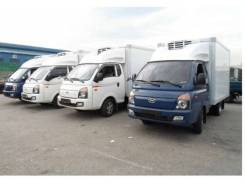 Hyundai Porter II. Марка, модель , 2 497 куб. см., 995 кг. Под заказ
