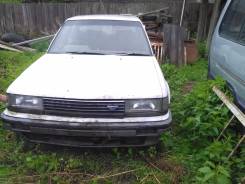 Nissan Bluebird. EU11, LD20