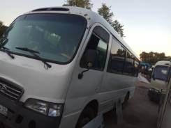 Hyundai County. Продам с работой, 20 мест