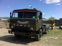 Камаз 54112. Камаз, 7 000 куб. см., 18 325 кг.