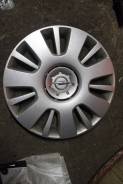 Колпак колеса 2 шт. Opel Astra H 2008 год Z18XER. Диаметр 16", 1 шт.
