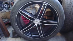 Vossen CV5. 7.0x17", 5x120, ET35, �� 72,6���. ����