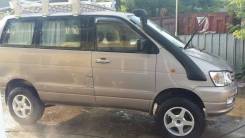Toyota Town Ace Noah. автомат, 4wd, 2.2 (97 л.с.), дизель, 307 001 тыс. км