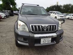 Toyota Land Cruiser Prado. VZJ120, 5VZ