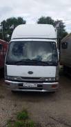 Nissan Condor. Продается грузовой фургон , 6 925 куб. см., 5 000 кг.
