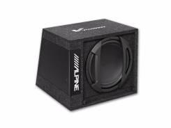 Сабвуфер активный 12" Alpine SWD-355.