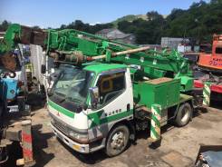 Mitsubishi Canter. Автобуровая MMC Canter бурилка Aichi D502, 4 600 куб. см., 3 000 кг.