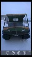 Tinger. Снегоболотоход-амфибия тингер tinger, 812 куб. см., 500 кг.