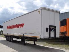 Kassbohrer. 2017, 32 000 кг.