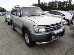 Toyota Land Cruiser Prado. KZJ95, 1KZ
