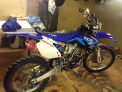 Yamaha WR 250. 290 куб. см., исправен, птс, с пробегом
