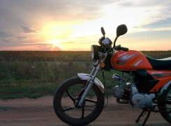 Racer Trophy RC110. 110 куб. см., исправен, птс, с пробегом