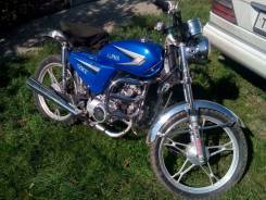 Racer Alpha. 110 куб. см., исправен, птс, с пробегом