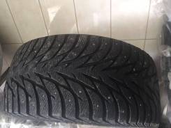 Nokian Hakkapeliitta 7. Зимние, шипованные, 2014 год, износ: 20%, 4 шт