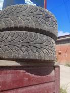 Hankook. Всесезонные, 2014 год, износ: 40%, 2 шт