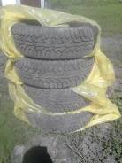 Nokian Hakkapeliitta 5. Зимние, шипованные, износ: 20%, 4 шт