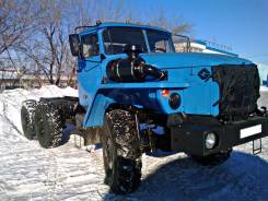 Урал 55571. Спецтехника на базе Урал, 11 150 куб. см., 7 000 кг.