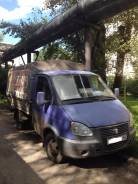 ГАЗ 3302. Продам Газель-3302, 2 500 куб. см., 1 500 кг.
