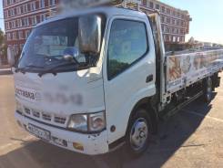 Hino Dutro. HINO Dutro, 5 000 куб. см., 4 000 кг.
